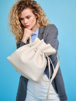 Сумка Eveline DBR 31143 светлый крем