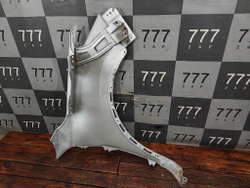 Крыло переднее левое Chery Tiggo 7 Pro 20-24 Б/У Оригинал 553000205AADYJ