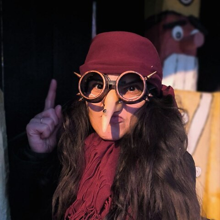 «Тайна исчезновения подарков» - театрализованный квест