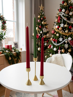 Свечи “Праздничное настроение”, набор 3шт.