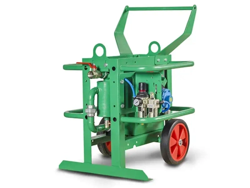 Охладитель сжатого воздуха DB-3P арт. 14320001