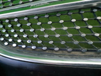Бампер передний Mercedes V W447 14-н.в AMG В сборе