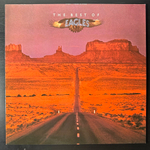 Eagles ‎– The Best Of Eagles (Германия 1985г.)