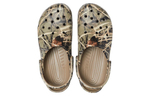 Crocs Classic Realtree V2 (Женская размерная сетка)