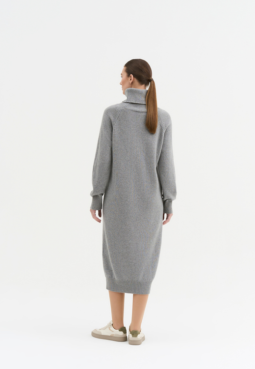 Платье кашемировое