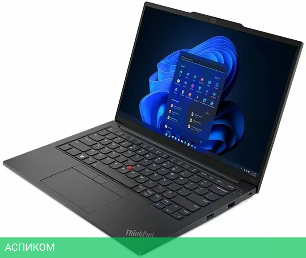 Ноутбук Lenovo ThinkPad E14 Gen 6 Intel 21M7002WRT