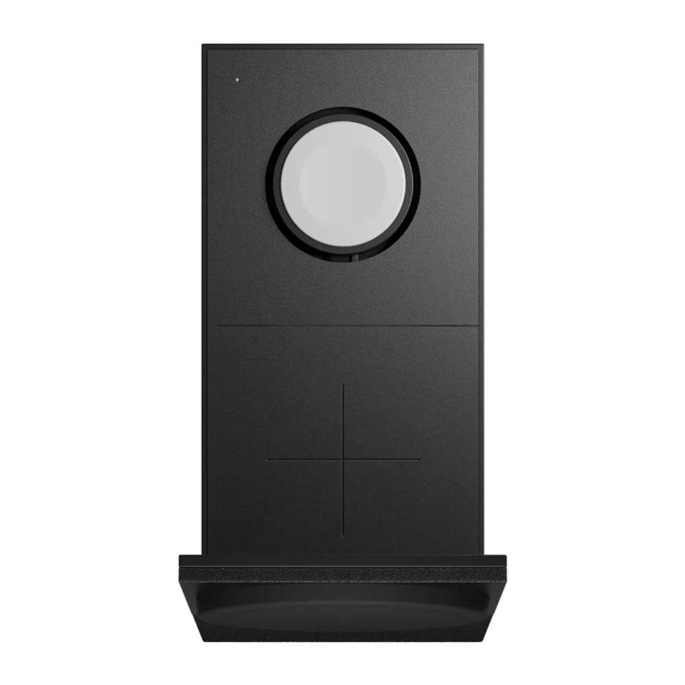 Складная зарядная станция MagSafe Native Union Rise для iPhone, Apple Watch и AirPods (Qi2) Беспроводная зарядка: Qi 15 Вт, Qi 5 Вт, магнитное крепление для быстрой зарядки Apple Watch (Qi 5 Вт). Проводная зарядка: нет. Сертификации MFi и Qi2. Есть LED-ин