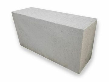 Блок газобетонный 600х200х300 (0,036 куб.м, 28 шт куб)