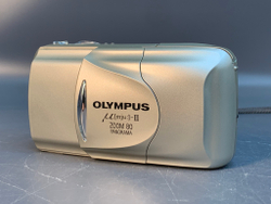 Olympus MJU II Zoom 80 Panorama