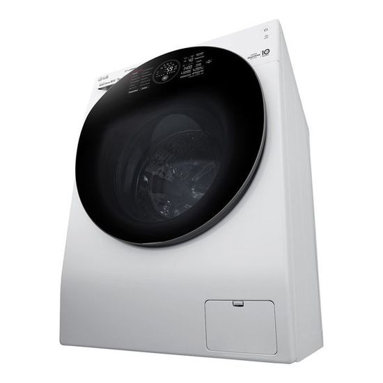 Стиральная машина LG FH-4G1JCH2N/FH-8G1MINI2