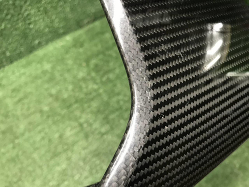 Накладка переднего бампера левая Audi RS Q8 20-нв