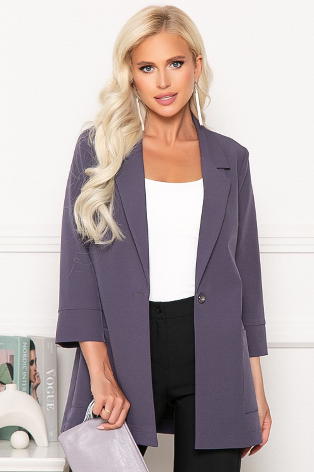 Жакет 8123 Avili