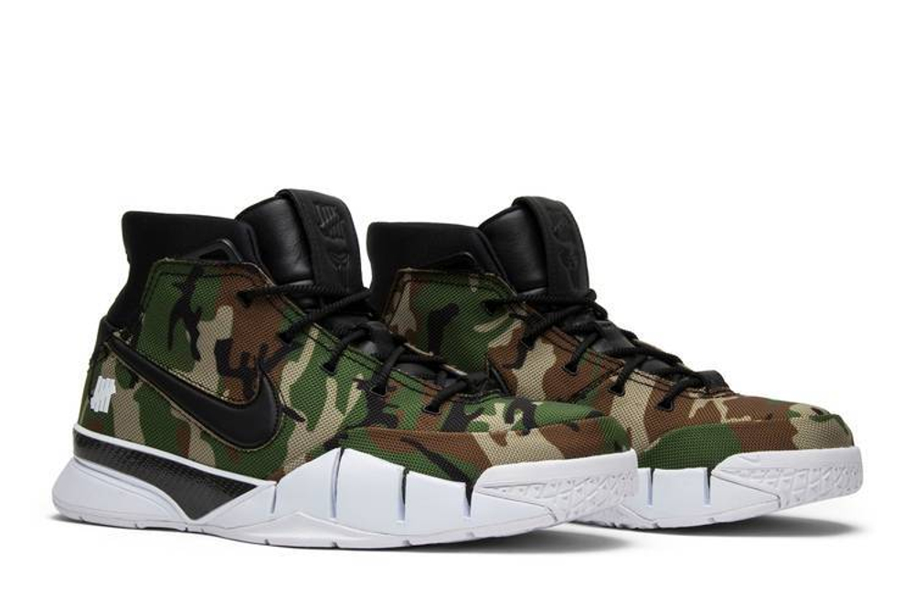 Кроссовки Undefeated X Nike Zoom Kobe 1 Protro