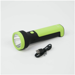 Ручной фонарь gauss GFL203 чёрный