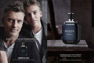 Kenneth Cole Mankind Hero