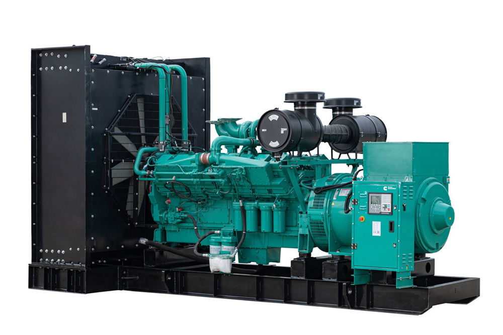 Дизельный генератор Cummins C1400 D5