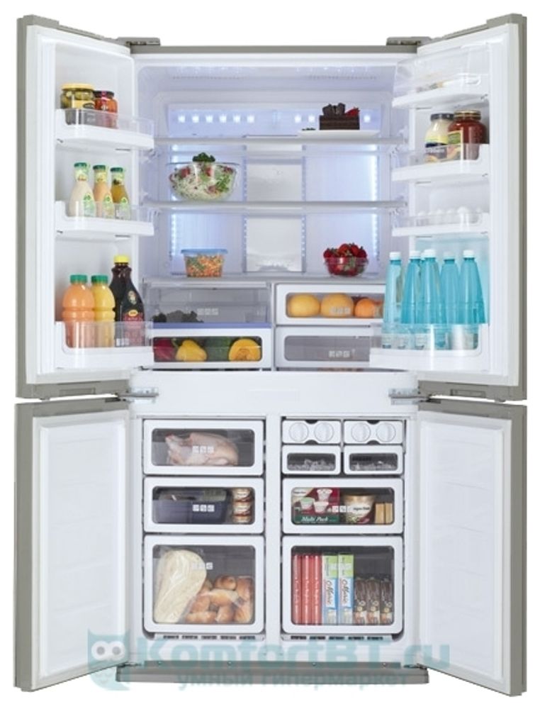 Холодильник side by side Sharp SJ-FP97VBE