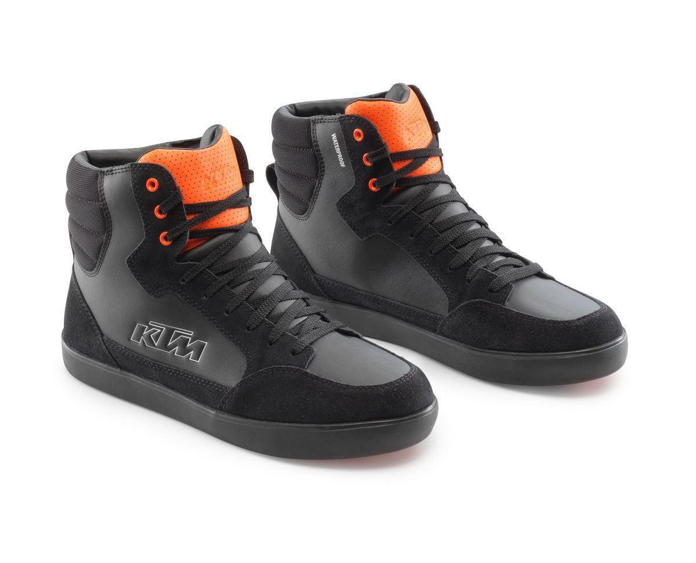 Мотоботинки KTM &amp; Alpinestars J-6 WP SHOES