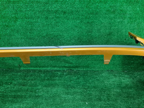 Бампер передний Audi Q8 (2018-2023) S-line