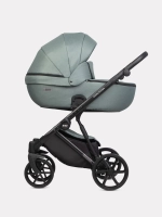 Коляска 2 в 1 Riko Basic Montana цвет 51 Green (зеленый)