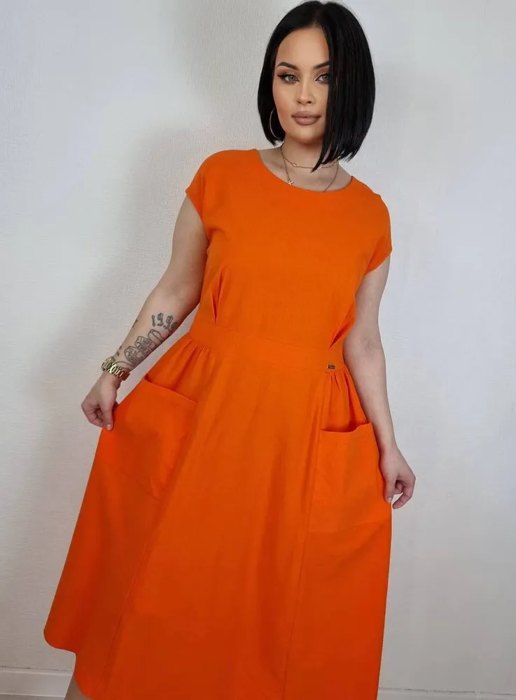 Платье 01990-3 Fabrika