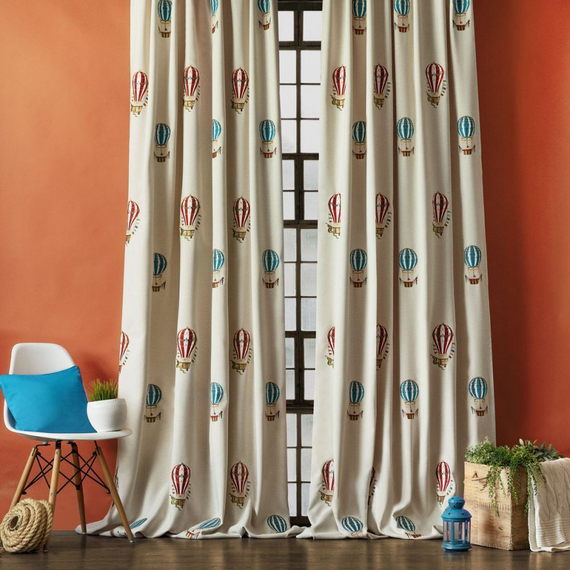 Шторы ВАЙНН (арт. BL01-299-01) - (145х270)х2 см.