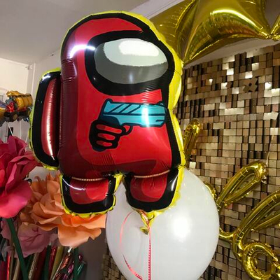 Шар Амонг Ас КТ