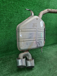 Глушитель Chery Tiggo 8 Pro Max (2022-н.в.)