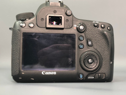 Canon 6D 122.200 кадров