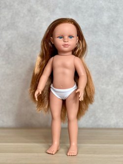 Кукла LAMAGIK виниловая 42см Nina (42116)