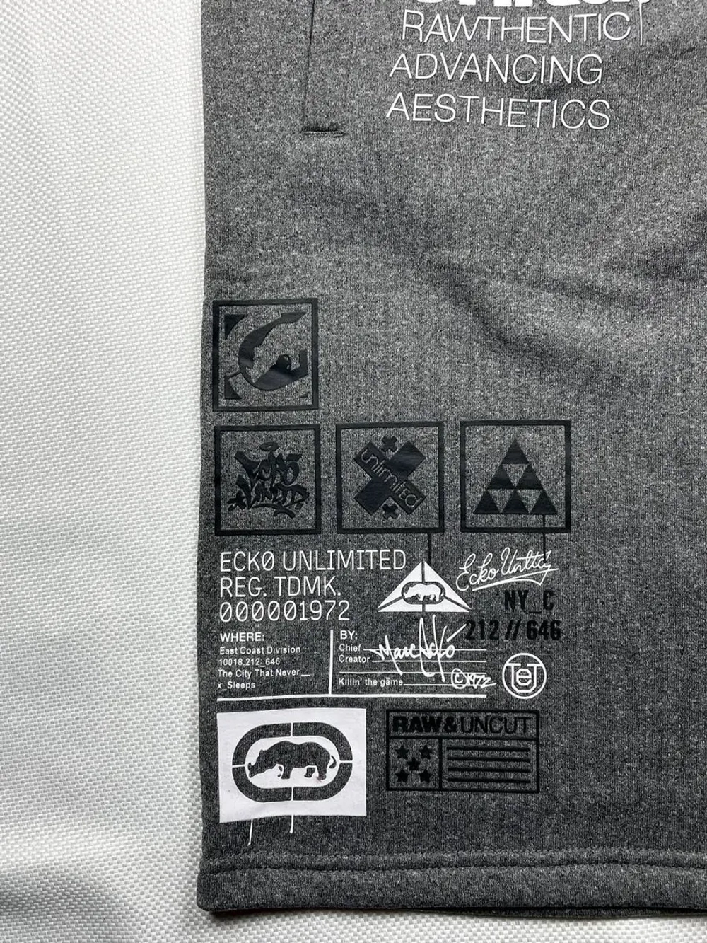 Шорты от Savitar MFG South pole True religion Jnco