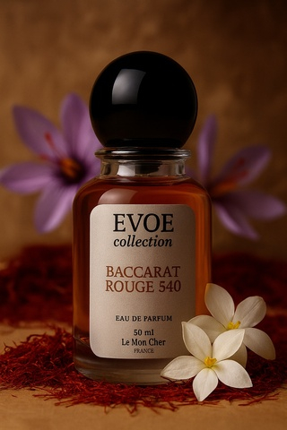 Le Mon Cher Парфюм Baccarat Rouge 540 унисекс