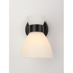 Бра светильник Rivoli   9185-401 настенный 1хЕ27 60 Вт модерн с выключателем