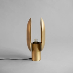 Лампа 101 Copenhagen Clam Table Lamp, Brass