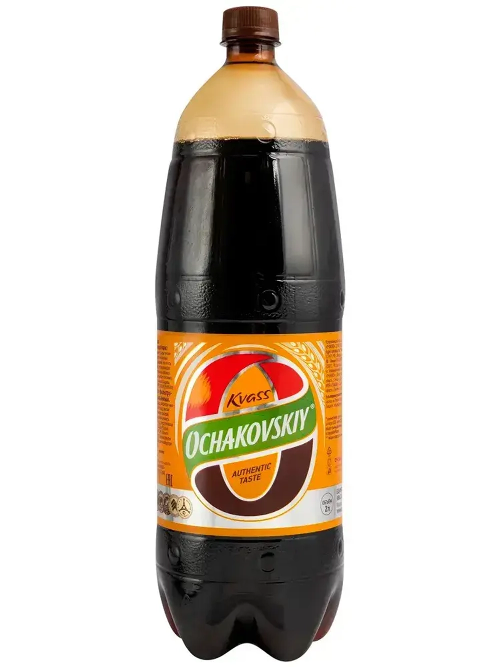 Квас Очаковский, 2 л