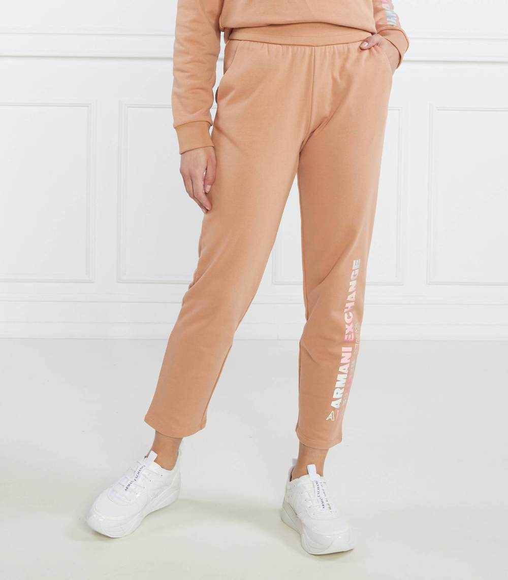 Брюки Armani Exchange - светло-коричневый(3RYPAC YJCZZ)