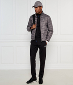 Пуховая куртка EA7 - серый(8NPB23 PNGPZ)