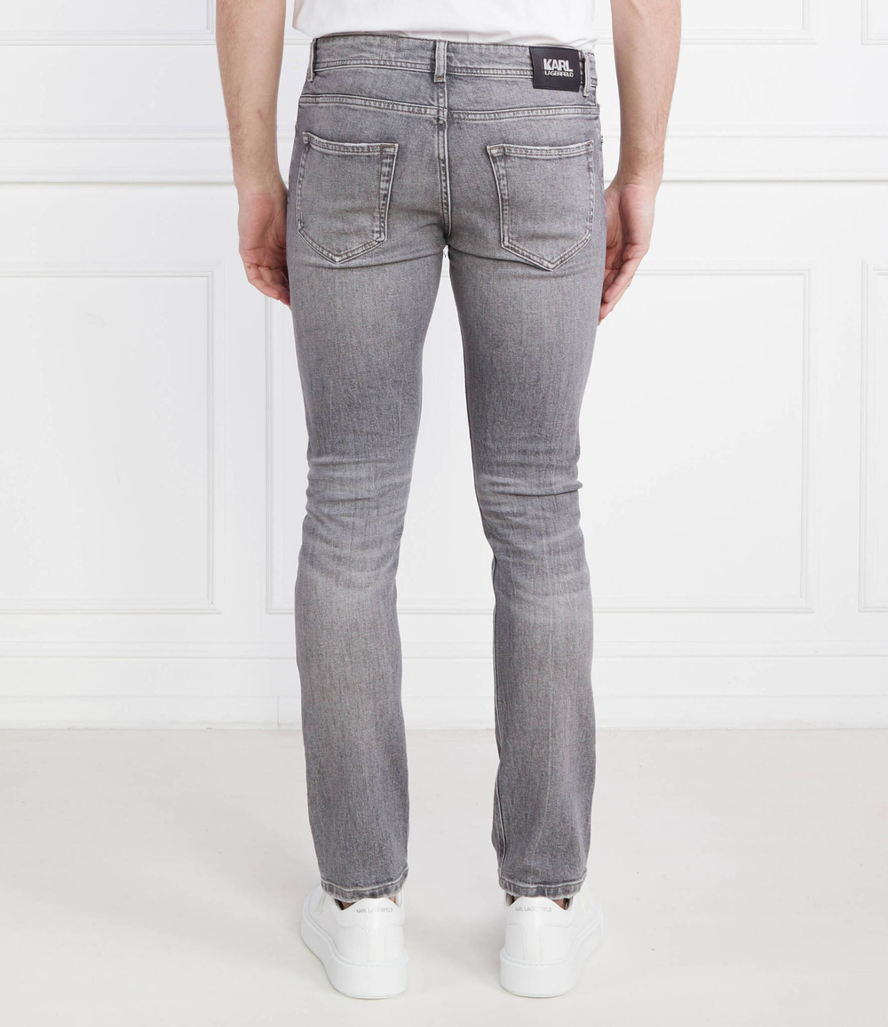 джинсы Karl Lagerfeld - серый(265840 524854)