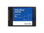 SSD накопитель Western Digital WD Blue 250ГБ, 2.5" SATA, SATA III, [WDS250G3B0A]