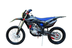 Мотоцикл кроссовый эндуро BSE M2 250e 21/18