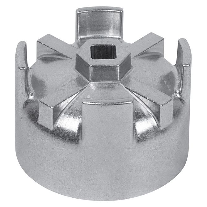 МАСТАК (103-44187) Съемник масляных фильтров, 87 мм, 16 граней, торцевой