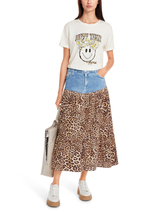 Футболка из хлопка