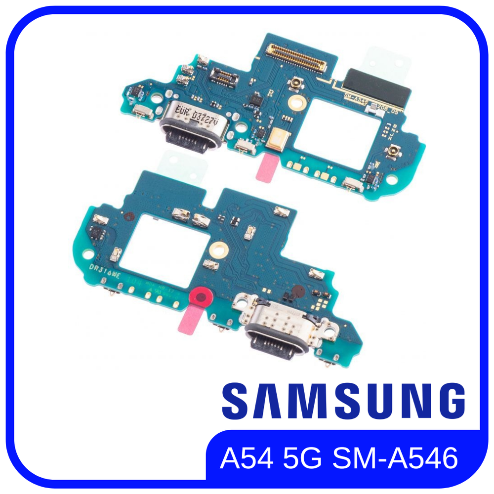 Samsung Galaxy A54 5G (SM-A546B) / Нижняя плата (субплата) (ORIG-SP)