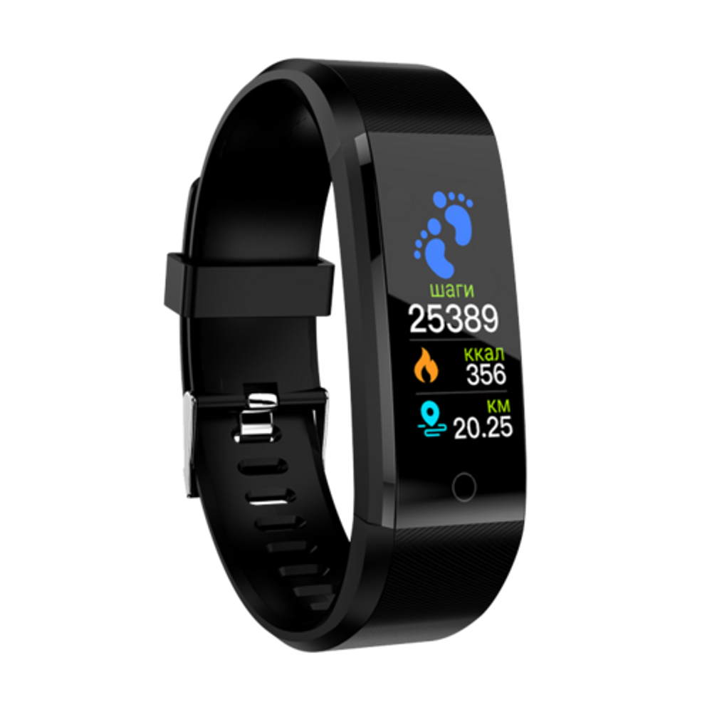 Фитнес браслет Rungo R4 black