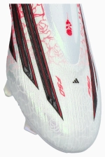 Бутсы adidas F50 Elite Lamine Yamal LL FG - белый