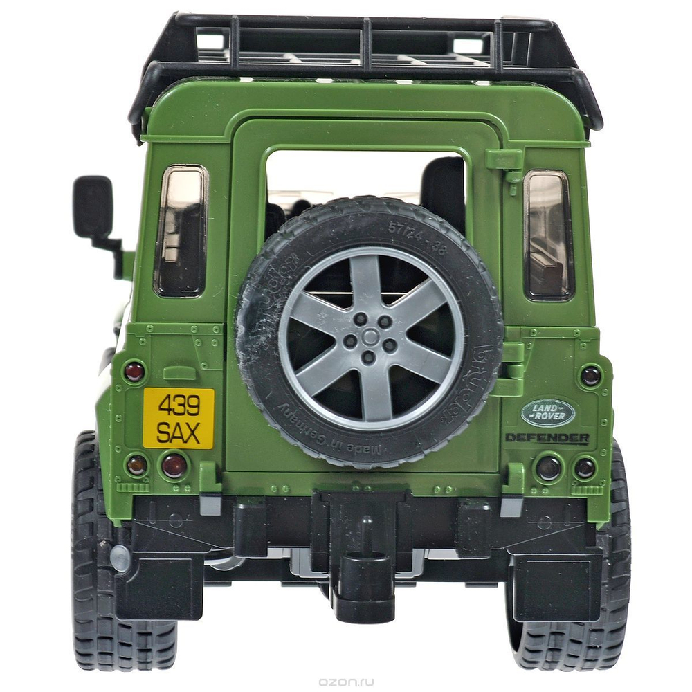 Внедорожник Land Rover Defender