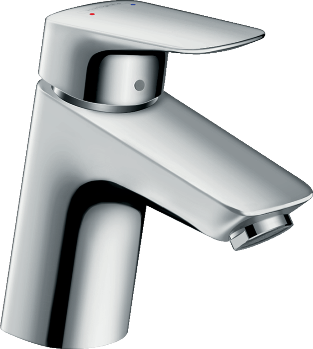 Hansgrohe 71076000  Logis смеситель для раковины 70, CoolStart