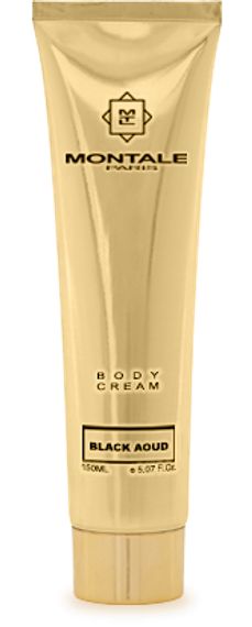BLACK AOUD BODY CREAM