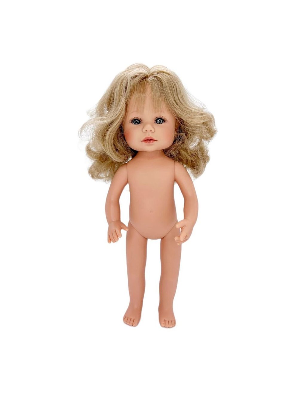 Кукла D Nenes виниловая 34см Xavi (022097A1)