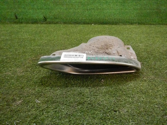 Насадка глушителя правая Mercedes E W213 (2016-2021)